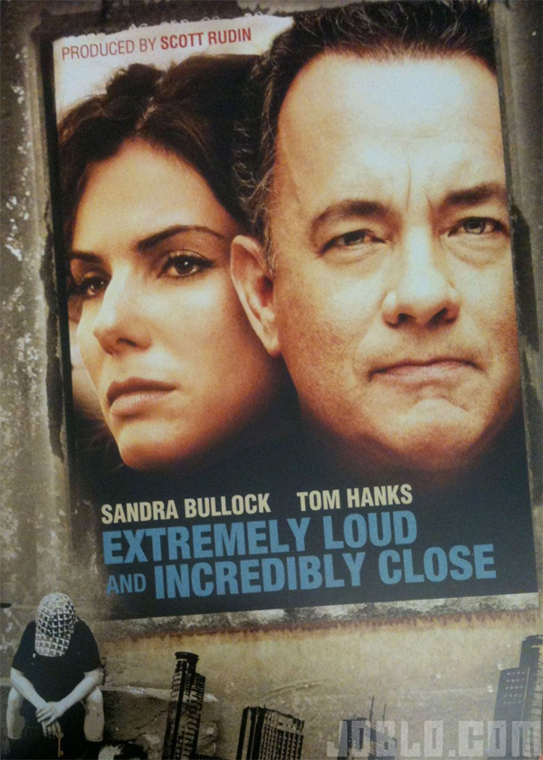 Extremely loud and incredibly close essay