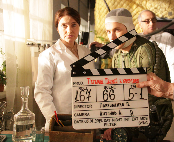 Фильм «Гагарин. Первый В Космосе» — 2013