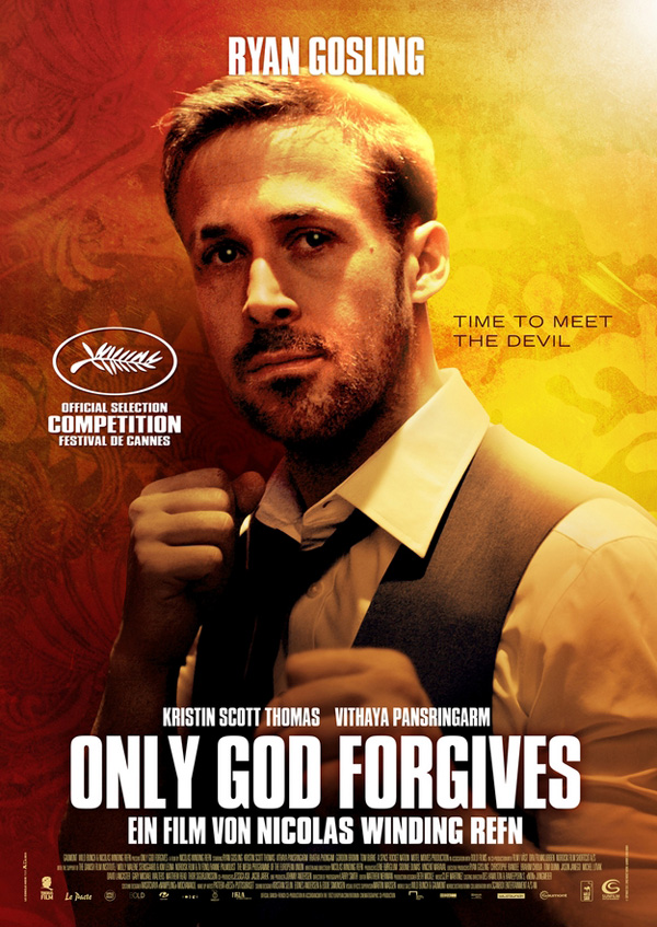 Re: Jen Bůh odpouští / Only God Forgives (2013)